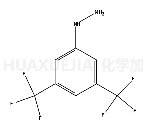3,5-双(三氟甲基)苯肼