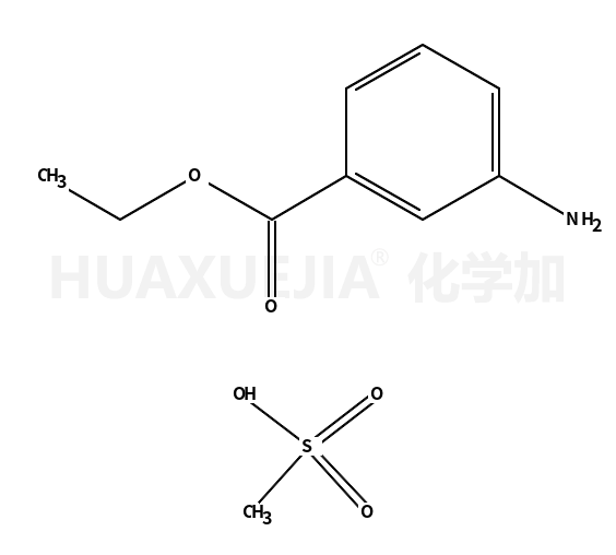 3-乙氧酰基苯胺甲磺酸盐