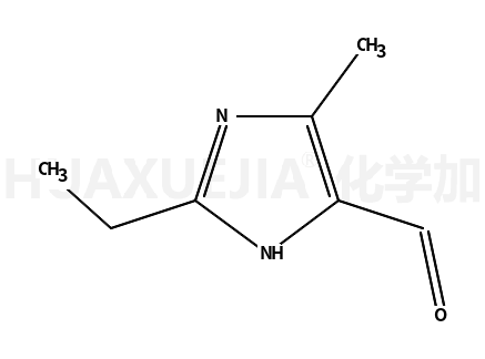 2-乙基-4-甲基-5-咪唑甲醛