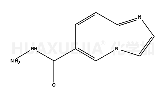 咪唑并[1,2-a]吡啶-6-碳酰肼
