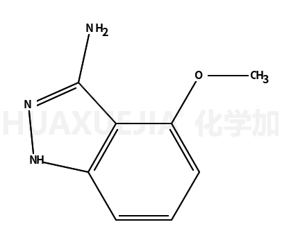 4-甲氧基-1H-吲唑-3-胺