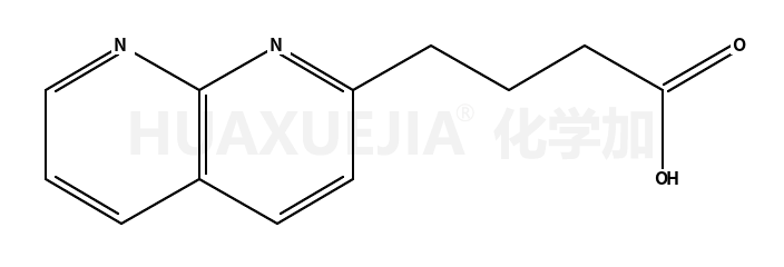 1,8-萘啶-2-丁酸