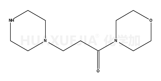 1-吗啉-4-基-3-哌嗪-1-基-丙烷-1-酮