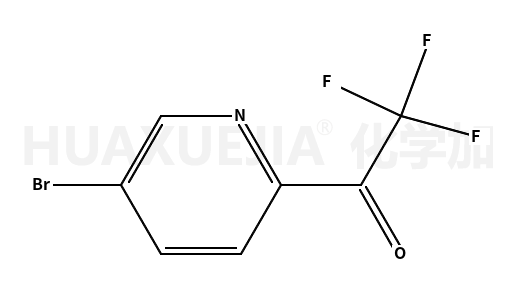 1-(5-bromopyridin-2-yl)-2,2,2-trifluoroethanone