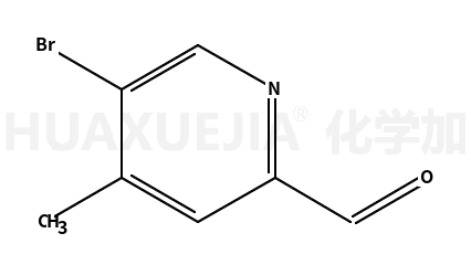 5-溴-4-甲基吡啶-2-甲醛