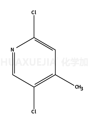 2,5-二氯-4-甲基吡啶