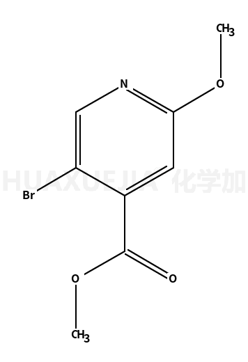 5-溴-2-甲氧基异烟酸甲酯