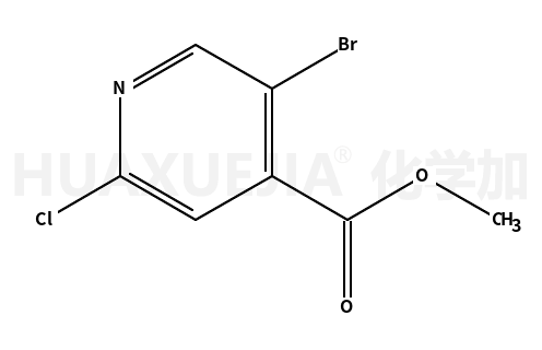 5-溴-2-氯异烟酸甲酯