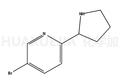 5-溴-2-(吡咯烷-2-基)吡啶