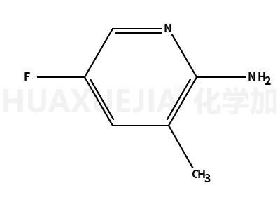 2-氨基-3-甲基-5-氟吡啶