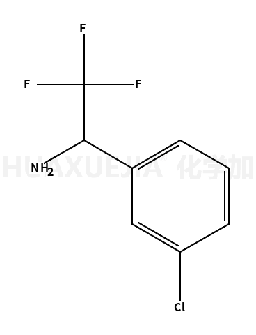 1-(3-氯苯基)-2,2,2-三氟乙胺