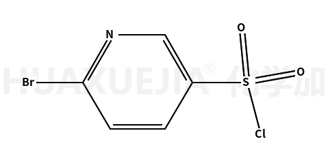 6-溴吡啶-3-磺酰氯