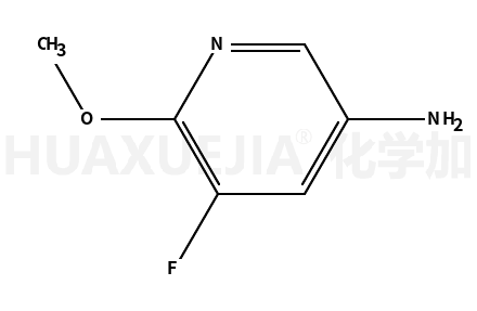 3-氨基-5-氟-6-甲氧基吡啶