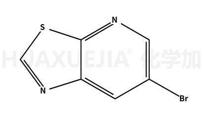 6-溴噻唑并[5,4-b]吡啶