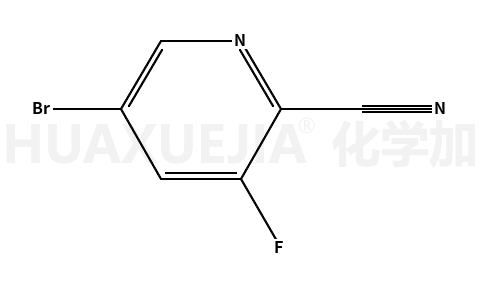 5-溴-3-氟-2-吡啶甲腈