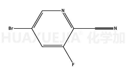 5-溴-2-氰基-3-氟吡啶
