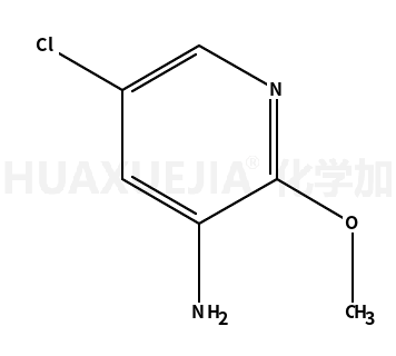 5-氯-2-甲氧基吡啶-3-胺