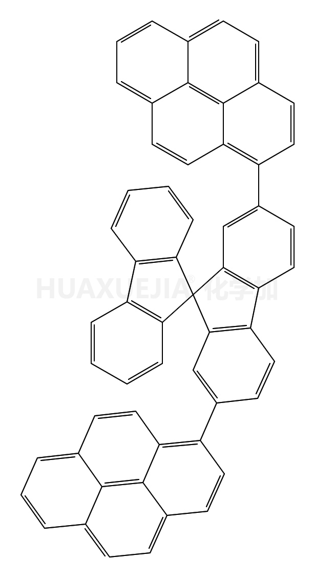 2,7-di(pyren-1-yl)-9,9'-spirobi[fluorene]