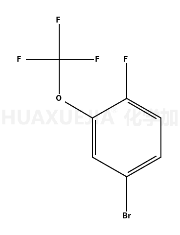 4-bromo-1-fluoro-2-(trifluoromethoxy)benzene