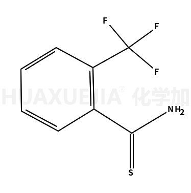 2-(trifluoromethyl)benzenecarbothioamide