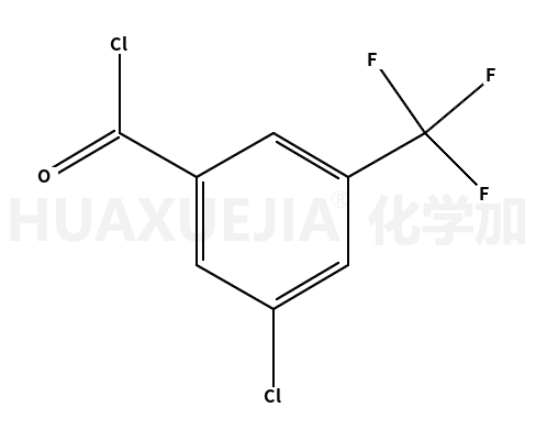 3-氯-5-(三氟甲基)苯甲酰氯