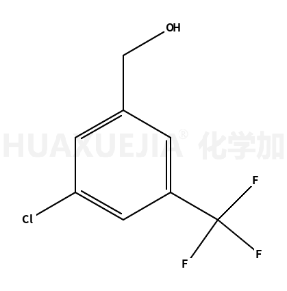 (3-氯-5-(三氟甲基)苯基)甲醇