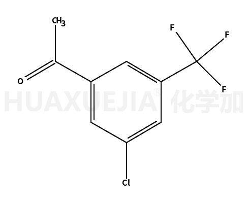 3'-氯-5'-(三氟甲基)苯乙酮