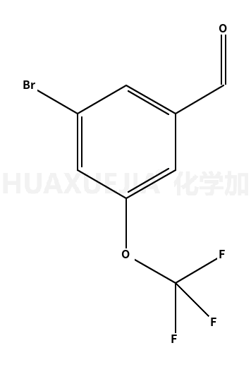 3-溴-5-(三氟甲氧基)苯甲醛