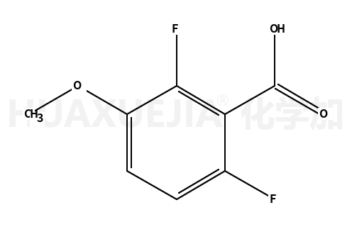 2,6-二氟-3-甲氧苯甲酸