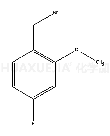 4-氟-2-甲氧基溴苄