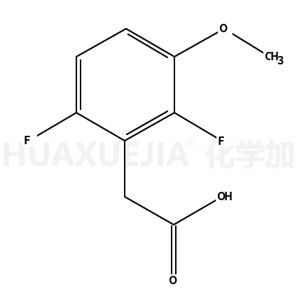 2,6-二氟-3-甲氧苯醋酸