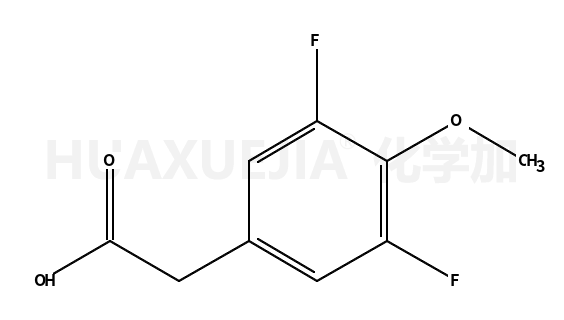 3,5-二氟-4-甲氧基苯乙酸
