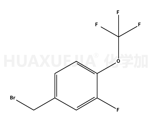 3-氟-4-(三氟甲氧基)苄基溴