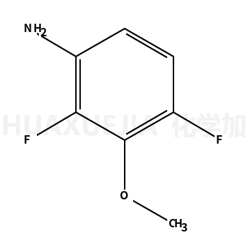 2,4-二氟-3-甲氧基苯胺