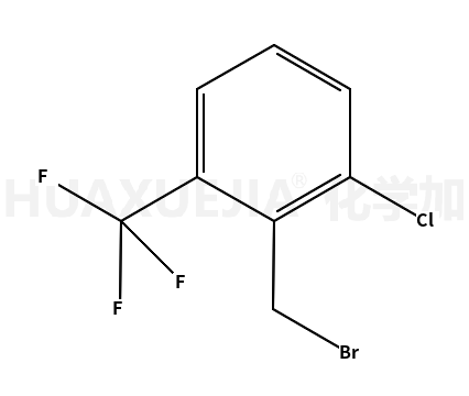 2-氯-6-(三氟甲基)苄溴