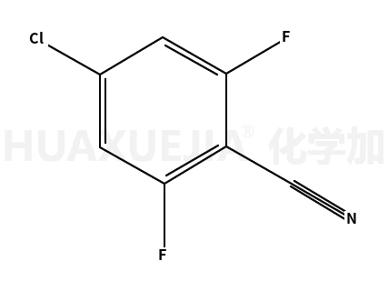 4-氯-2,6-二氟苯甲腈