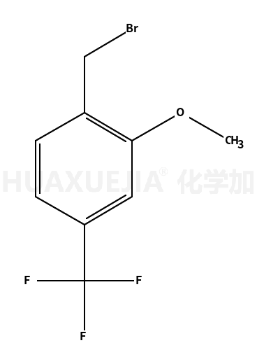 2-甲氧基-4-(三氟甲基）溴化苄
