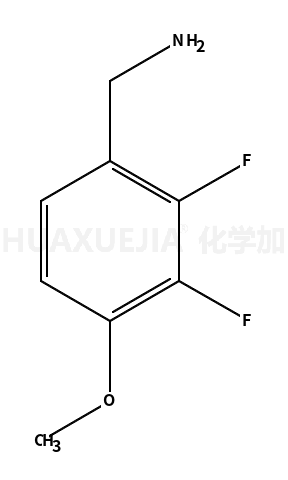 2,3-二氟-4-甲氧基苄胺