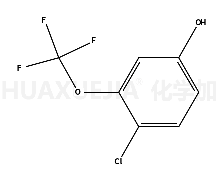 4-氯-3-三氟甲氧苯酚