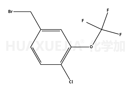 4-氯-3-三氟甲氧基溴苄