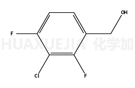 (3-氯-2,4-二氟苯基)甲醇