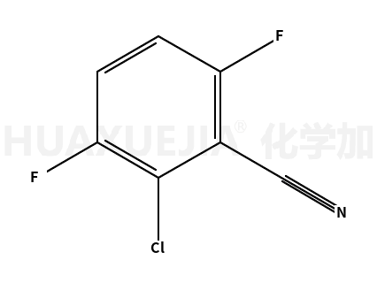 2-chloro-3,6-difluoro-benzonitrile