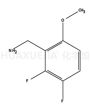 2,3-二氟-6-甲氧苄胺