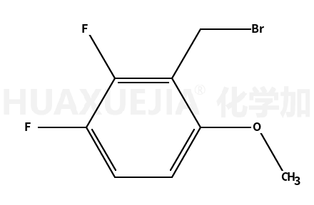 2,3-二氟-6-甲氧基苄基溴
