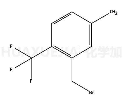 5-甲基-2-三氟甲基溴苄