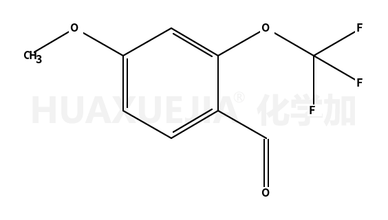 4-甲氧基-2-(三氟甲氧基)苯甲醛