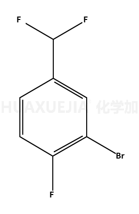 1-溴-5-二氟甲基-2-氟苯