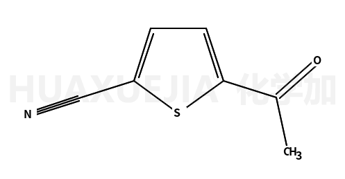 2-乙酰基-5-氰基噻吩