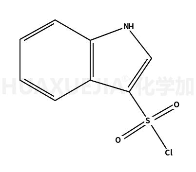1H-吲哚-3-磺酰氯