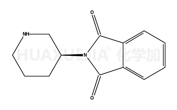 3-(R)-PIPERIDINYL PHTHALIMIDE HC